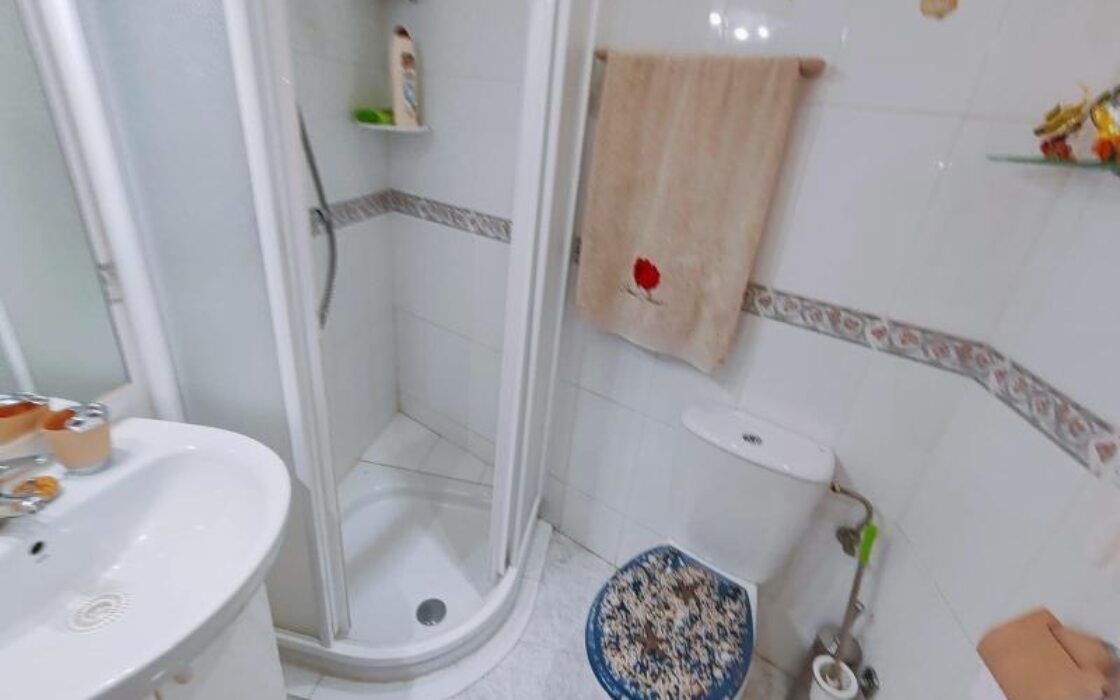 Апартаменты в San Miguel de Salinas 38 кв.м с террасой