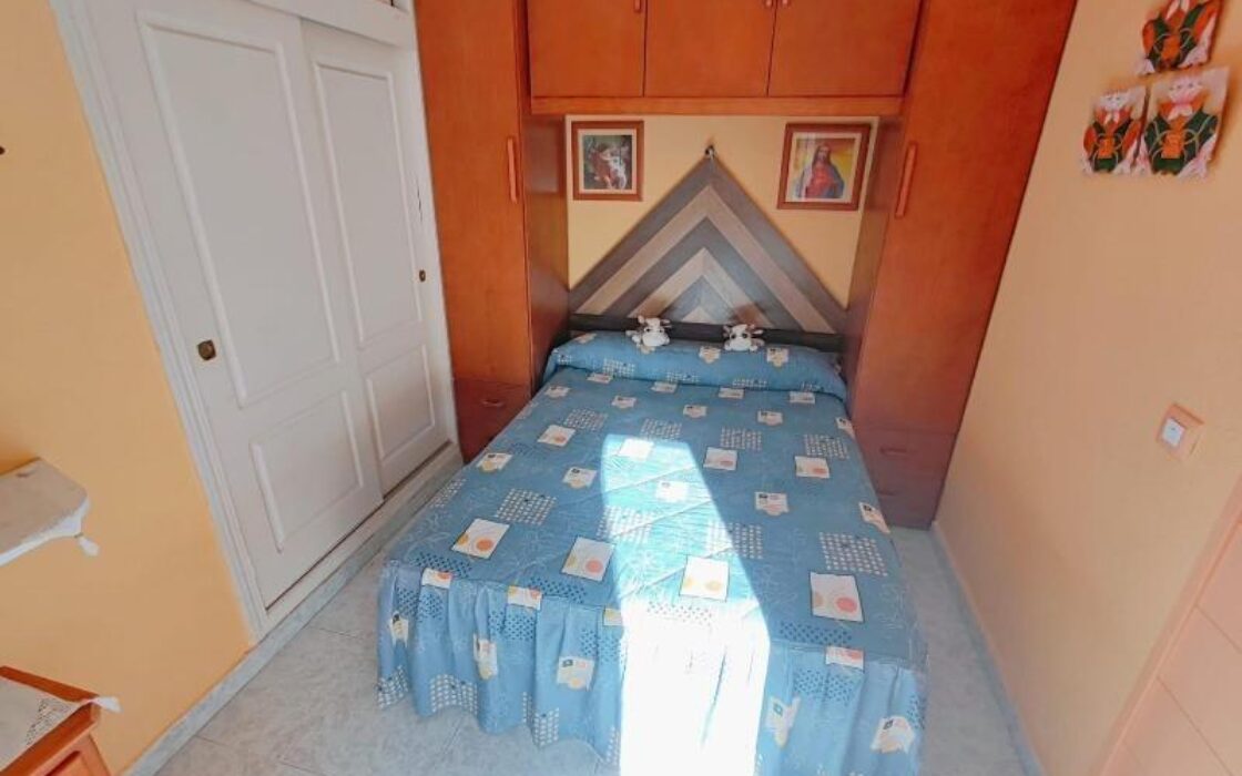 Апартаменты в San Miguel de Salinas 38 кв.м с террасой