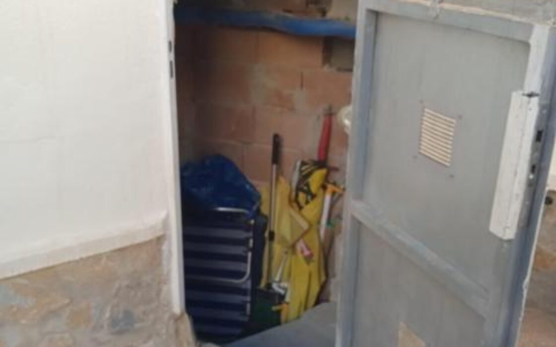 Апартаменты в San Miguel de Salinas 38 кв.м с террасой