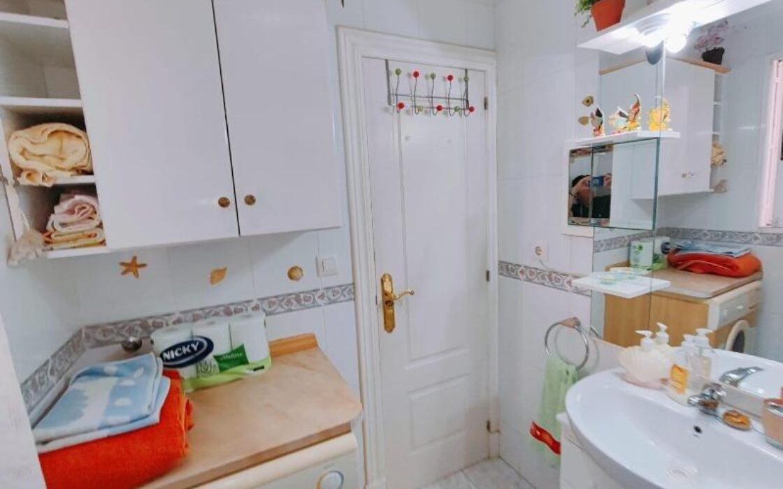 Апартаменты в San Miguel de Salinas 38 кв.м с террасой