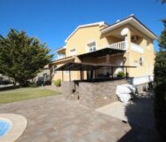 Вилла 5 спален в Кабо Роиг у моря с бассейном 440 кв.м