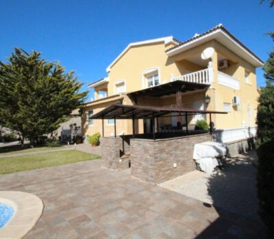 Вілла 5 спалень в Кабо Роиг біля моря з басейном 440 кв.м