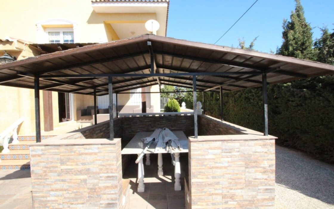 Вилла 5 спален в Кабо Роиг у моря с бассейном 440 кв.м