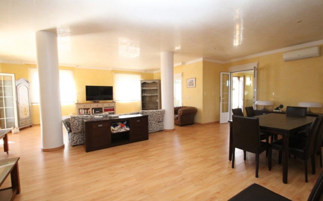 Вилла 5 спален в Кабо Роиг у моря с бассейном 440 кв.м