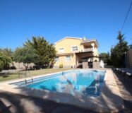 Вилла 5 спален в Кабо Роиг у моря с бассейном 440 кв.м