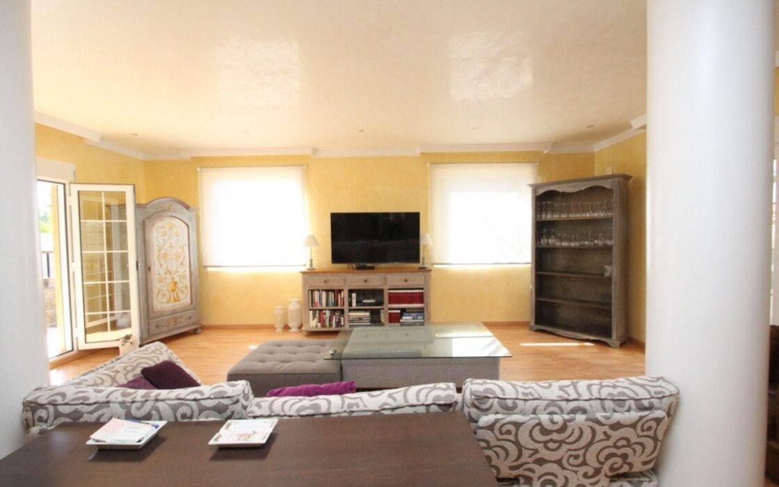 Вилла 5 спален в Кабо Роиг у моря с бассейном 440 кв.м