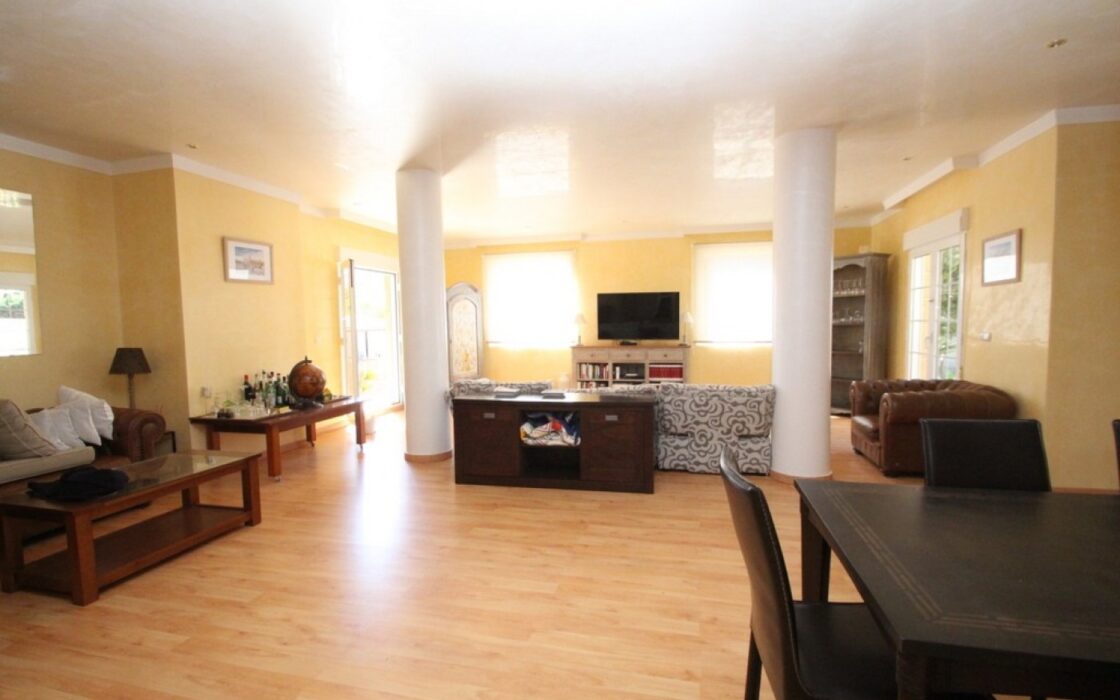 Вилла 5 спален в Кабо Роиг у моря с бассейном 440 кв.м