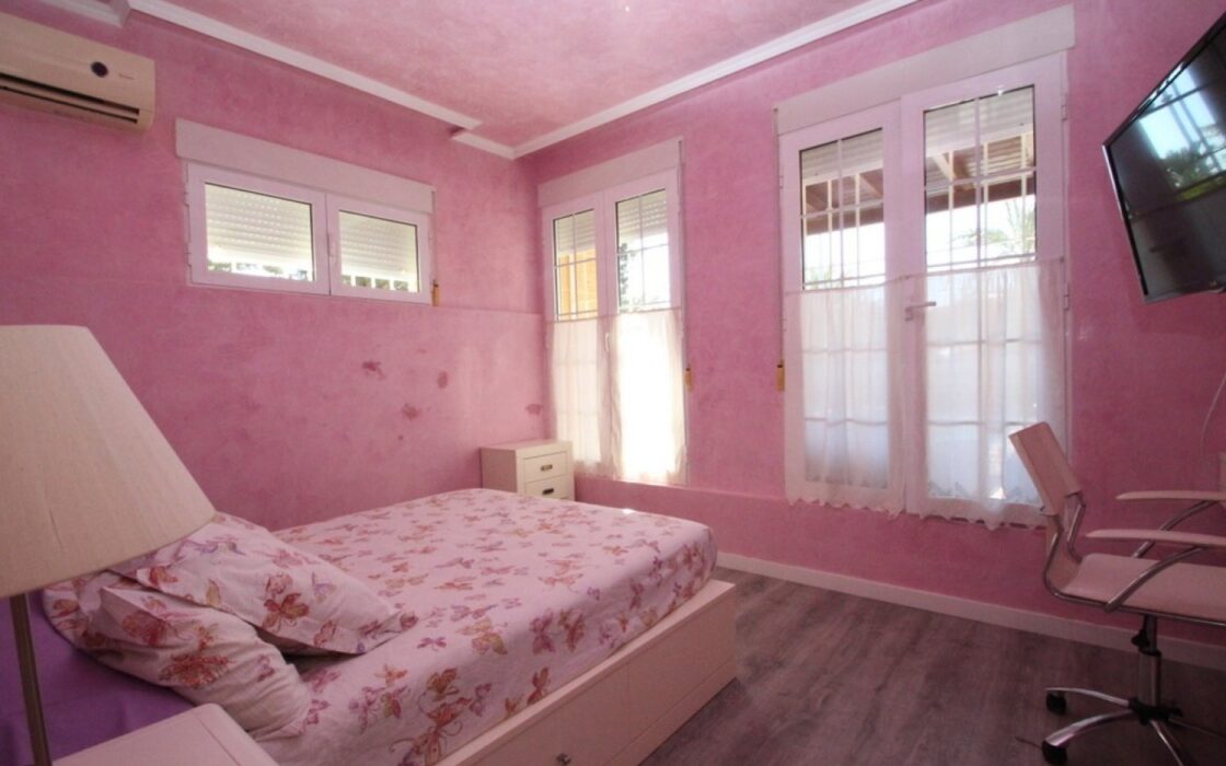 Вилла 5 спален в Кабо Роиг у моря с бассейном 440 кв.м