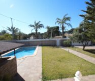 Вилла 5 спален в Кабо Роиг у моря с бассейном 440 кв.м