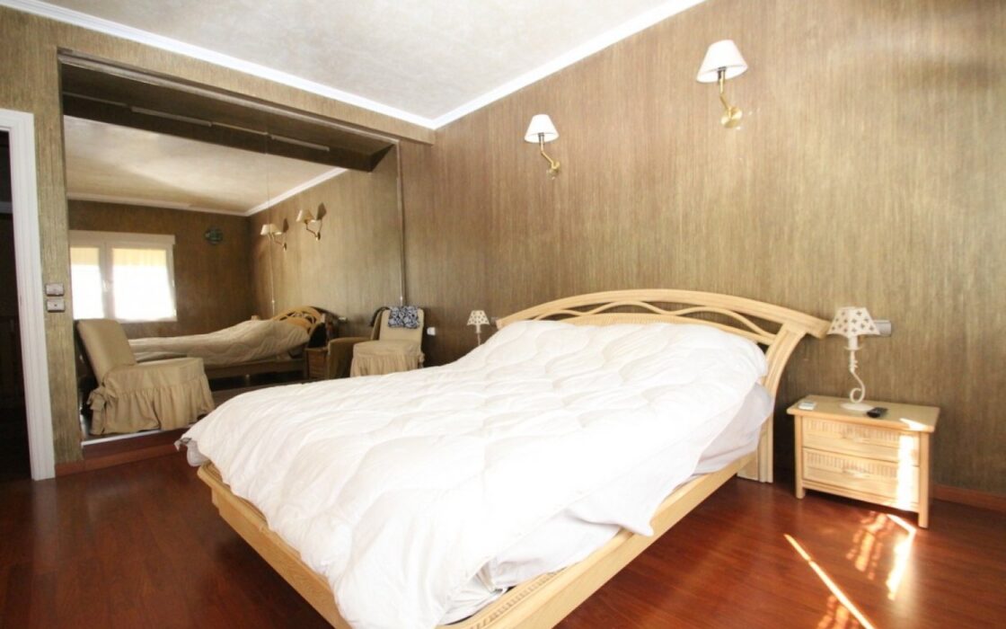 Вилла 5 спален в Кабо Роиг у моря с бассейном 440 кв.м