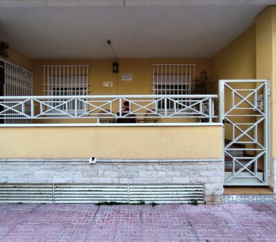 Апартаменти в Торрев’єсі 107 кв.м біля моря з терасою