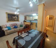 Апартаменты в Торревьехе 107 кв.м у моря с террасой