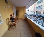 Апартаменты в Торревьехе 107 кв.м у моря с террасой