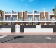 Новий будинок на продажу в Сан-Педро-дель-Пінатар з басейном