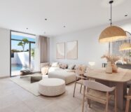 Новий будинок на продажу в Сан-Педро-дель-Пінатар з басейном