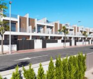 Новий будинок на продажу в Сан-Педро-дель-Пінатар з басейном