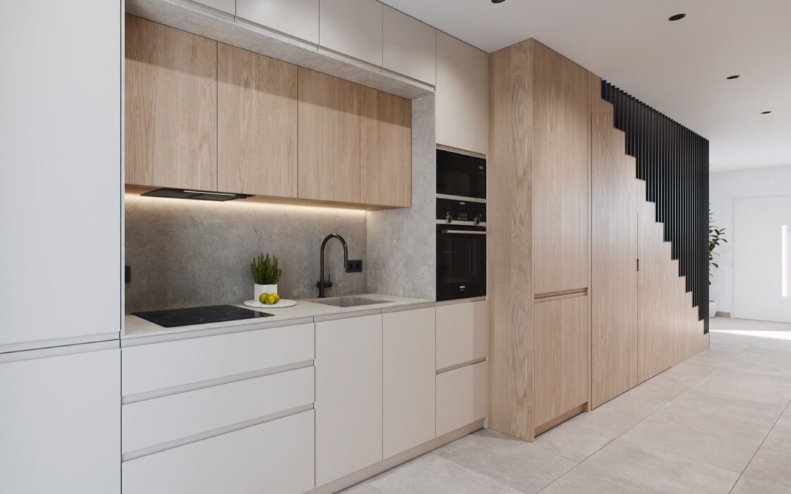 Новий будинок на продажу в Сан-Педро-дель-Пінатар з басейном