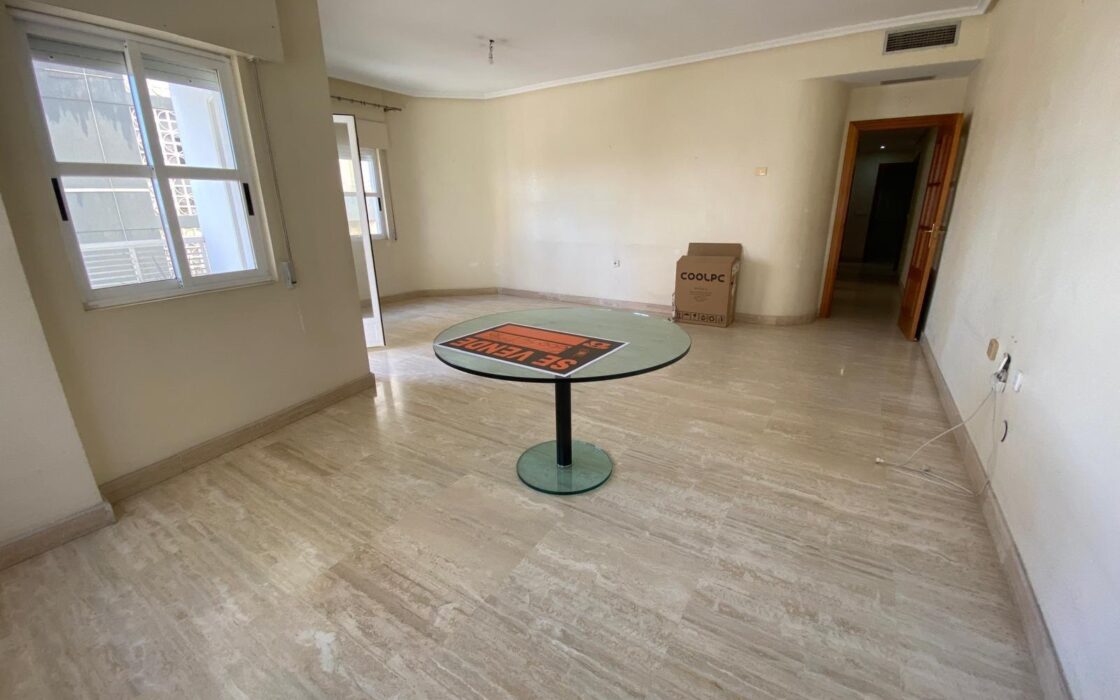 Апартаменты в Торревьехе 142 кв.м с видом на море