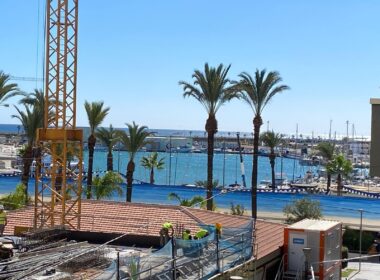 Апартаменты в Торревьехе 142 кв.м с видом на море