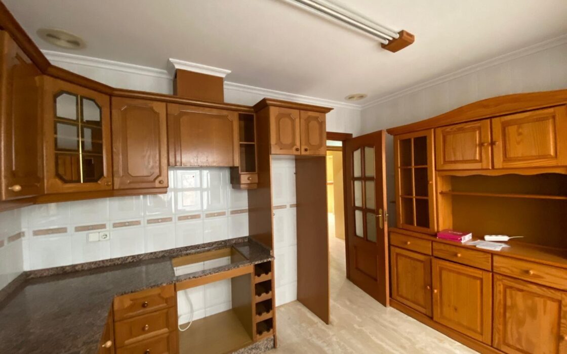 Апартаменты в Торревьехе 142 кв.м с видом на море