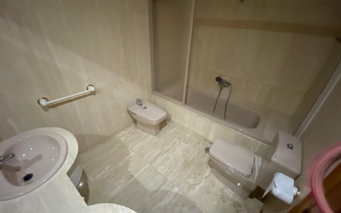 Апартаменты в Торревьехе 142 кв.м с видом на море