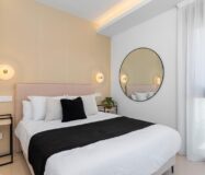 Вілла в Лос-Алькасаресі 167 кв.м біля моря з солярієм