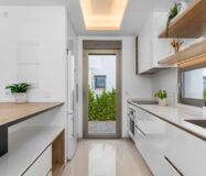 Вілла в Лос-Алькасаресі 167 кв.м біля моря з солярієм