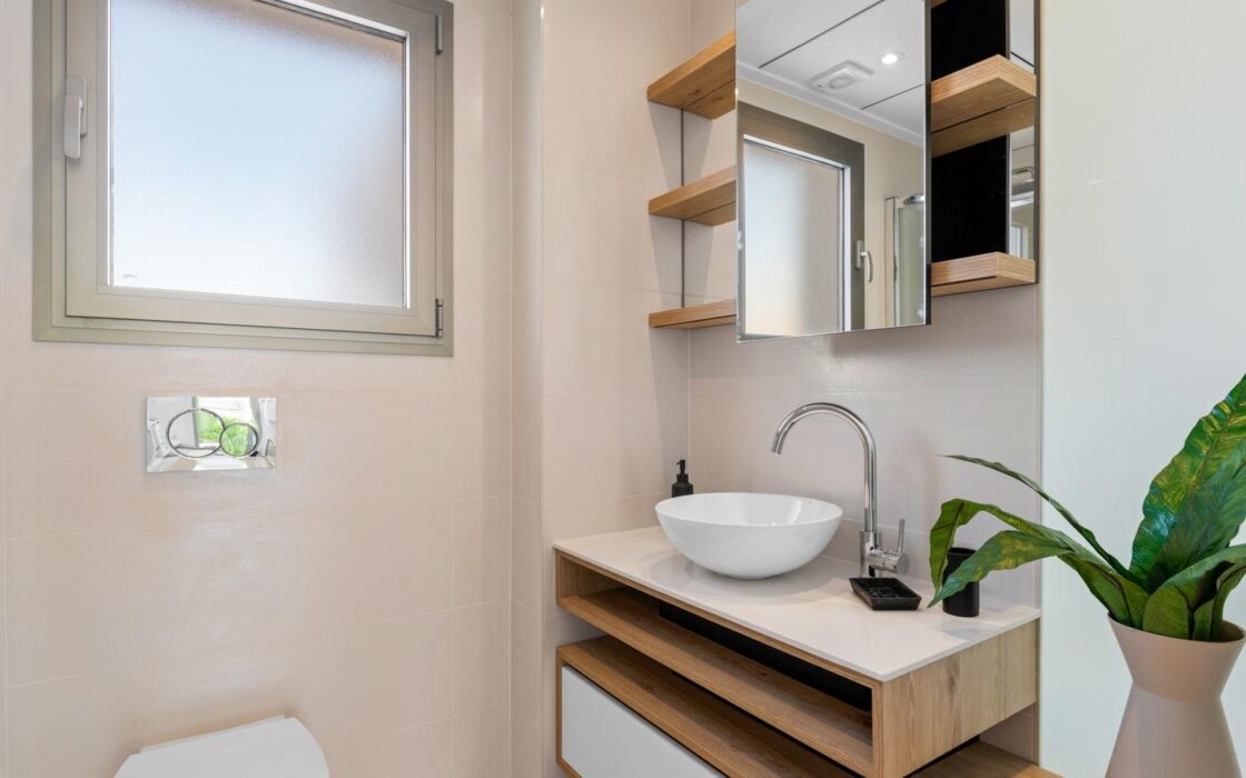 Вілла в Лос-Алькасаресі 167 кв.м біля моря з солярієм