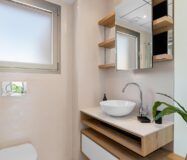 Вілла в Лос-Алькасаресі 167 кв.м біля моря з солярієм