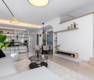 Вілла в Лос-Алькасаресі 167 кв.м біля моря з солярієм