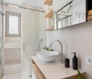 Вілла в Лос-Алькасаресі 167 кв.м біля моря з солярієм