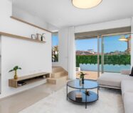 Вілла в Лос-Алькасаресі 167 кв.м біля моря з солярієм