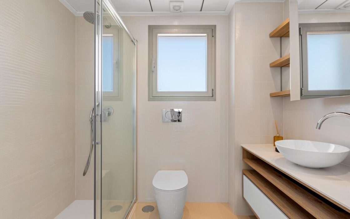 Вілла в Лос-Алькасаресі 167 кв.м біля моря з солярієм