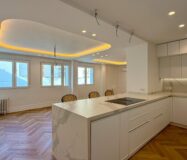 Апартаменты 137 кв.м в Мадриде с 4 комнатами и лифтом