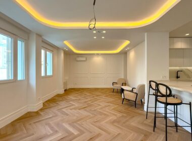 Апартаменты 137 кв.м в Мадриде с 4 комнатами и лифтом