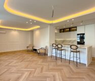 Апартаменты 137 кв.м в Мадриде с 4 комнатами и лифтом