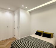 Апартаменты 137 кв.м в Мадриде с 4 комнатами и лифтом