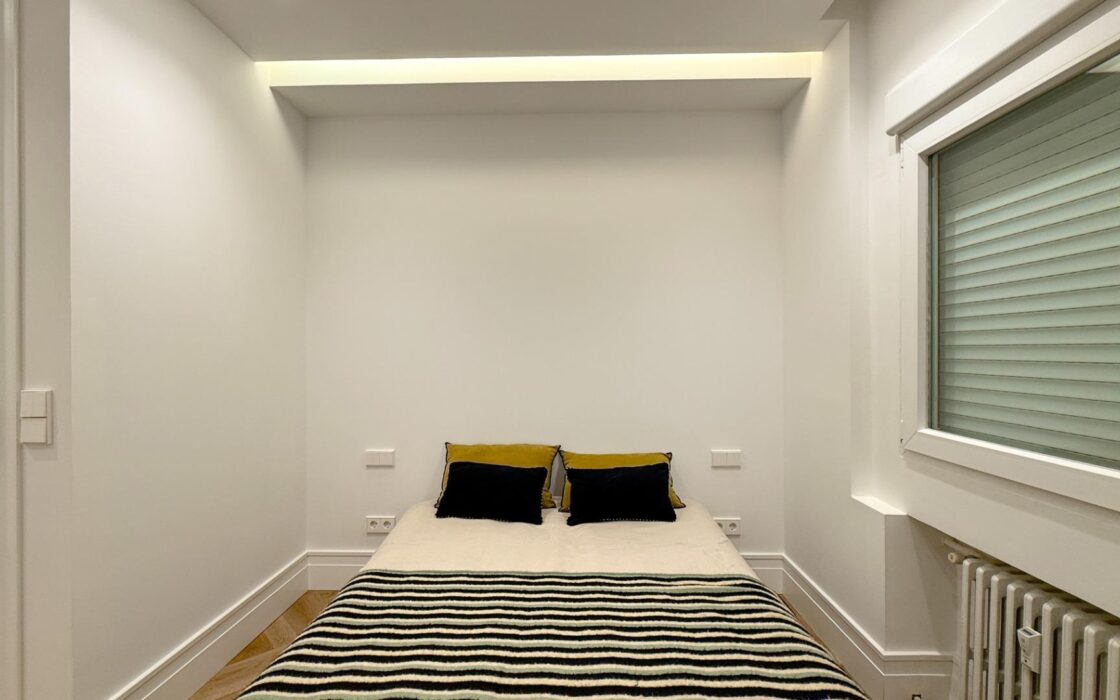 Апартаменты 137 кв.м в Мадриде с 4 комнатами и лифтом