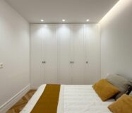 Апартаменты 137 кв.м в Мадриде с 4 комнатами и лифтом