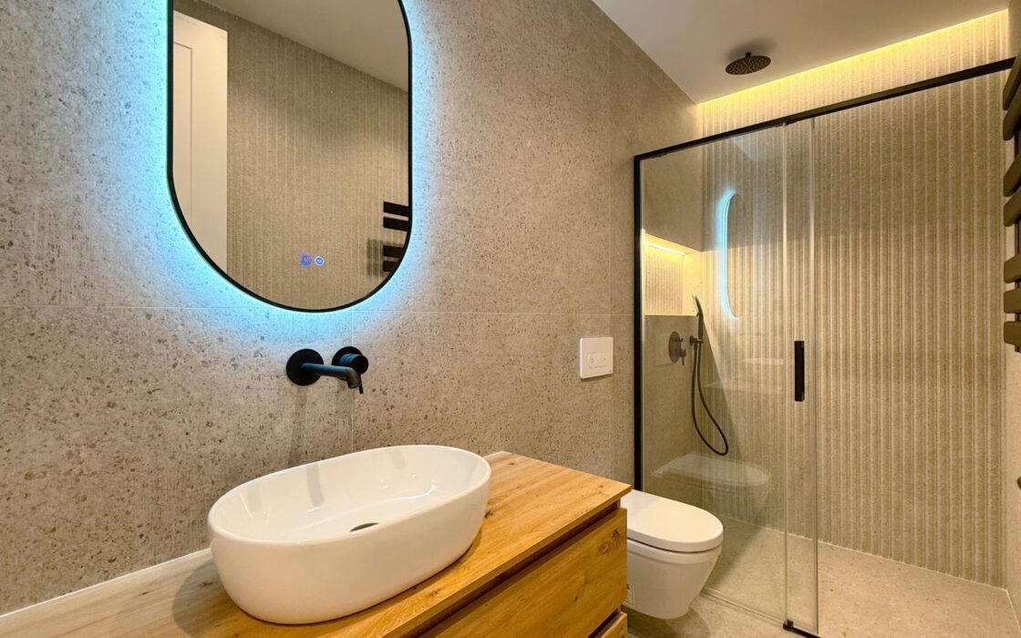 Апартаменты 137 кв.м в Мадриде с 4 комнатами и лифтом