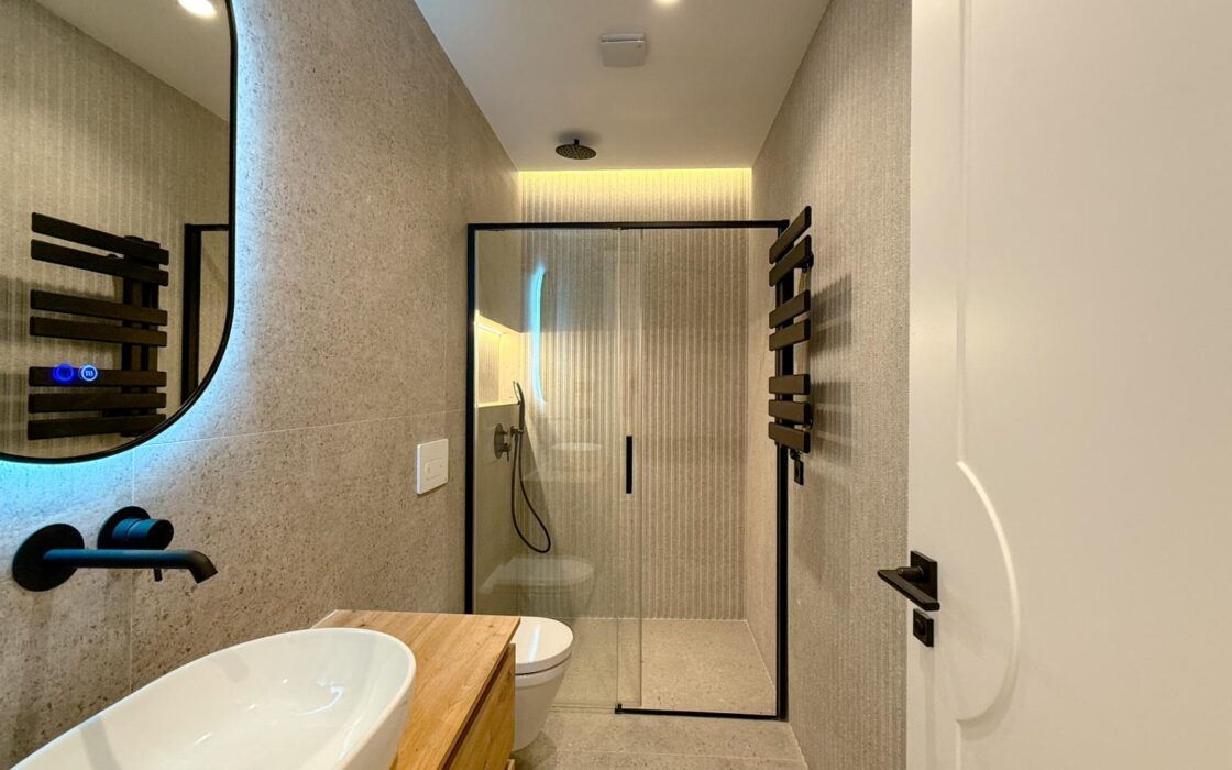 Апартаменты 137 кв.м в Мадриде с 4 комнатами и лифтом