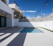 Дом 167 кв.м в Ориуэла Коста, 3 спальни, новый 2023 года