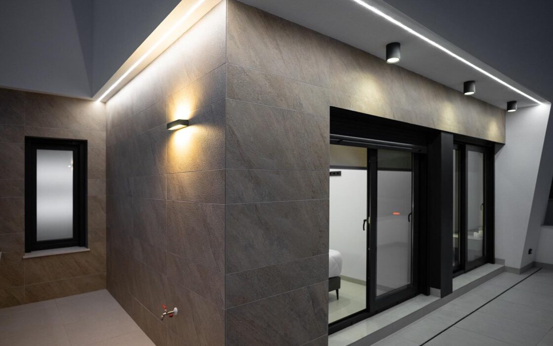 Дом 167 кв.м в Ориуэла Коста, 3 спальни, новый 2023 года