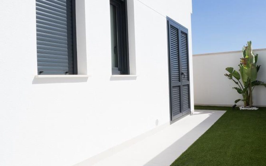 Дом 167 кв.м в Ориуэла Коста, 3 спальни, новый 2023 года