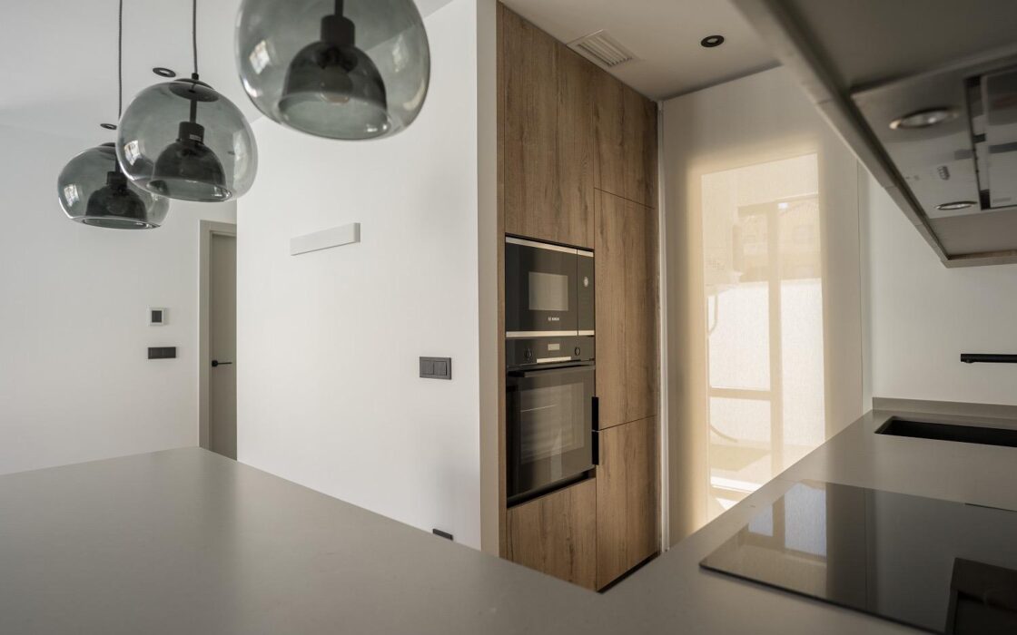 Дом 167 кв.м в Ориуэла Коста, 3 спальни, новый 2023 года