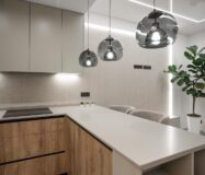 Дом 167 кв.м в Ориуэла Коста, 3 спальни, новый 2023 года