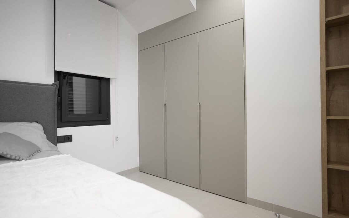 Дом 167 кв.м в Ориуэла Коста, 3 спальни, новый 2023 года