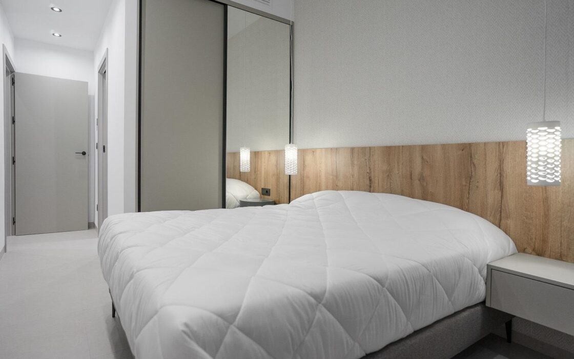 Дом 167 кв.м в Ориуэла Коста, 3 спальни, новый 2023 года