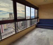 Квартира с панорамным видом в Бенидорме 68 кв.м с террасой