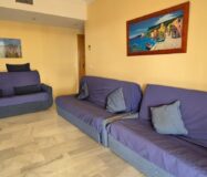 Квартира с панорамным видом в Бенидорме 68 кв.м с террасой